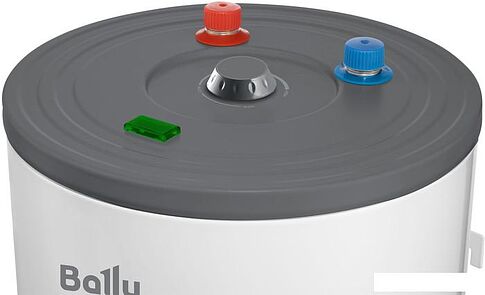 Накопительный электрический водонагреватель Ballu BWH/S 15 Omnium Uni U