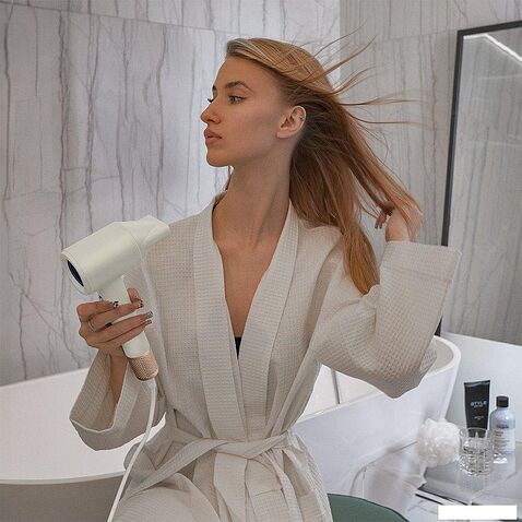 Фен Meyvel MF9-1600 (белый)