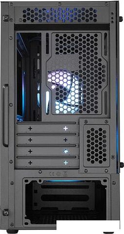 Корпус Cooler Master MasterBox MB311L ARGB с контроллером MCB-B311L-KGNN-S02
