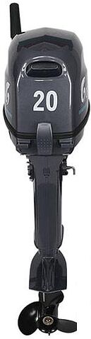Лодочный мотор Allfa T20