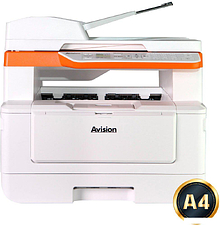 МФУ Avision AM40Q 000-1080A-0KG