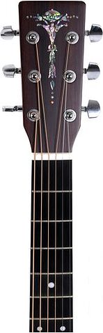 Электроакустическая гитара Sigma Guitars DTCE