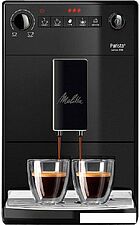Кофемашина Melitta Caffeo Purista Pure Black F230-002 Кофемашина Melitta Caffeo Purista Pure Black F230-002