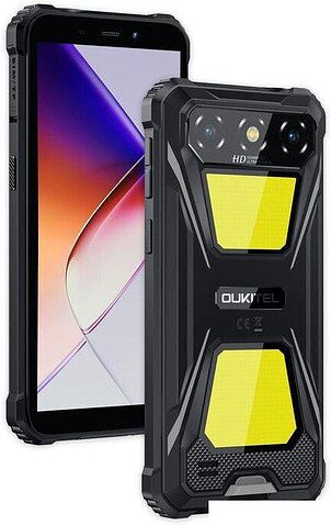 Телефон Oukitel G5 4GB/64GB (черный)