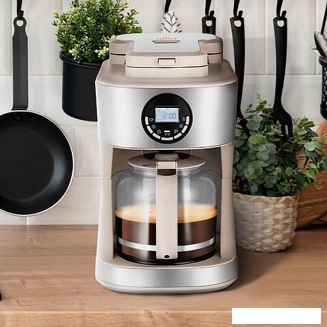 Капельная кофеварка Kitfort KT-7238