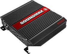 Автомобильный усилитель Soundmax SM-CA2001S