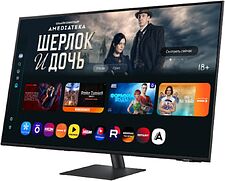 Smart монитор Samsung Smart M7 LS32FM703UIXCI