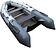 Моторная лодка Посейдон Касатка KS-335