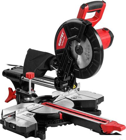 Торцовочная пила Wortex MS 2520-3 LMO 1329907