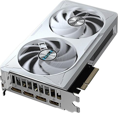 Видеокарта Gigabyte GeForce RTX 5060 Eagle OC Ice 8G GV-N5060EAGLEOC ICE-8GD