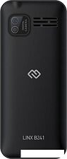 Мобильный телефон Digma Linx B241 (черный) Мобильный телефон Digma Linx B241 (черный)