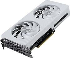 Видеокарта Palit GeForce RTX 5060 Ti White OC 8GB NE7506TU19P1-GB2062M Видеокарта Palit GeForce RTX 5060 Ti White OC 8GB NE7506TU19P1-GB2062M