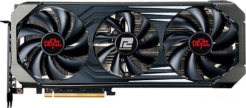 Видеокарта PowerColor Red Devil AMD Radeon RX 6750 XT 12GB GDDR6 12GBD6-3DHE/OC