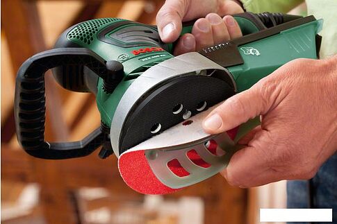 Эксцентриковая шлифмашина Bosch PEX 400 AE 06033A4000