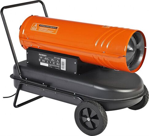 Дизельная тепловая пушка Patriot DTС 429