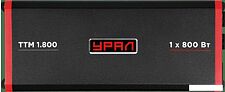 Автомобильный усилитель Урал ТТМ 1.800