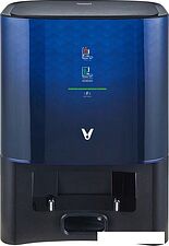 Робот-пылесос Viomi Alpha UV S9 V-RVCLMD28C (черный)