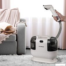 Пылесос Endever SkyClean VC-100 (белый/черный)