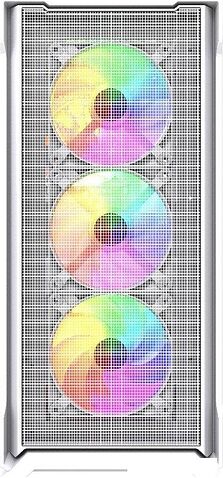Корпус Powercase Mistral AZ4W ARGB CMAZW-A4