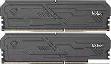 Оперативная память Netac Shadow III 2x8ГБ DDR4 3200 МГц NTSHD4P32DP-16K