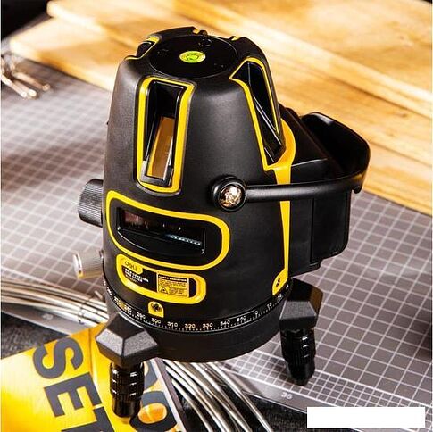 Лазерный нивелир Deli DL332303 102966