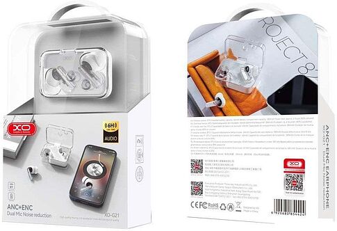 Наушники XO G21