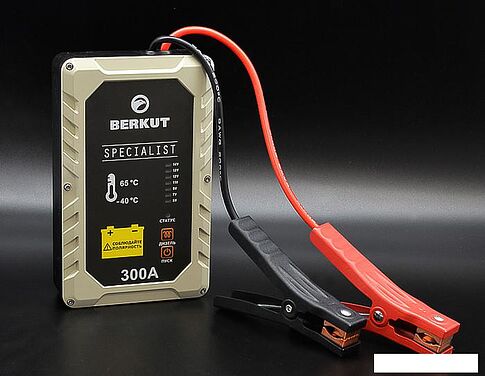 Пусковое устройство Беркут JSC-300C