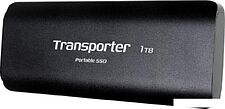 Внешний накопитель Patriot Transporter 1TB PTP1TBPEC Внешний накопитель Patriot Transporter 1TB PTP1TBPEC