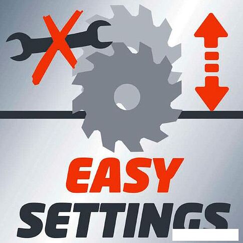 Дисковая пила Einhell TC-CS 1400 [4330937]