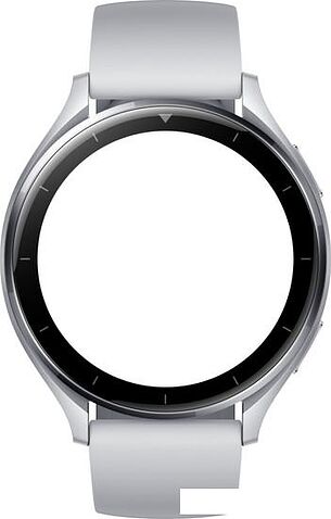 Умные часы Xiaomi Watch 2 M2320W1 (серебристый/серый, международная версия)