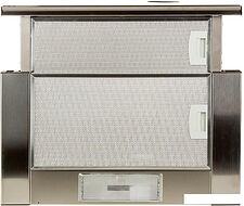Кухонная вытяжка Krona Kamilla 500 Inox/Inox 1m