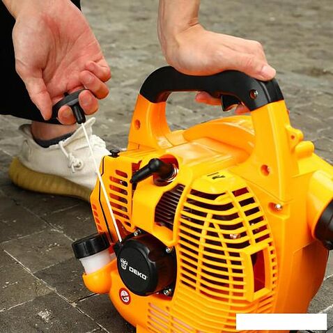 Ручная воздуходувка Deko DKBL26 063-4368