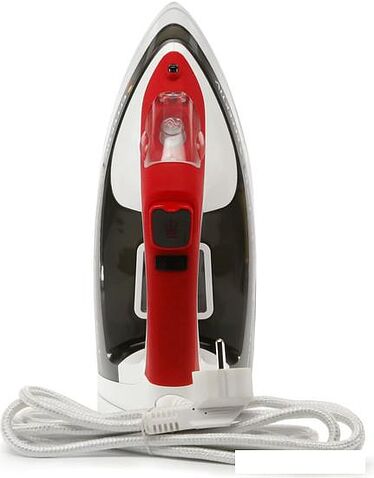 Утюг Effektiv Turbosteam 2500Х (красный)