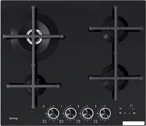 Варочная панель Korting HGG 6766 ICPTN