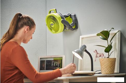 Вентилятор Ryobi RF18-0 (без аккумулятора)