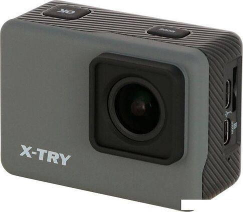 Экшен-камера X-try XTC261 RC Real 4K Wi-Fi Autokit