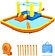 Надувной бассейн Bestway Beach Bounce 53381 (365х340х152)