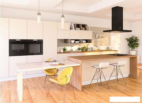 Электрический духовой шкаф Gorenje BCM598S17BG