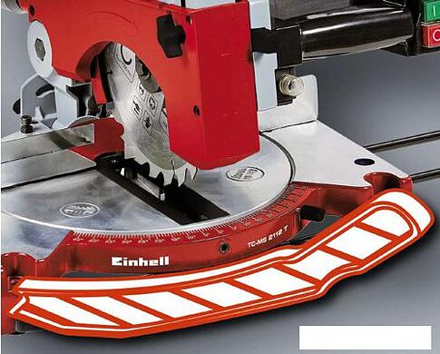 Торцовочная пила Einhell TC-MS 2112 T [4300317]
