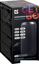 Беспроводная колонка Defender Enjoy S100 Беспроводная колонка Defender Enjoy S100