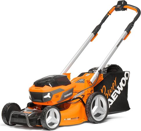 Газонокосилка Daewoo Power DLM 5042Li-SV (без АКБ)
