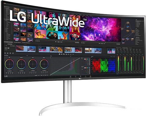 Монитор LG UltraWide 40WP95C-W
