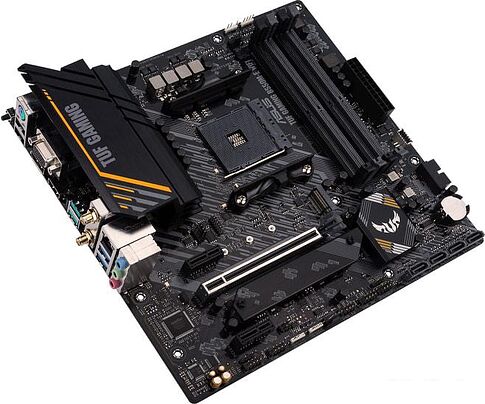 Материнская плата ASUS TUF Gaming B550M-E Wi-Fi