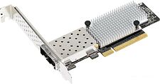 Сетевой адаптер ASUS PEI-10G/82599-2S Сетевой адаптер ASUS PEI-10G/82599-2S