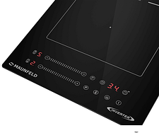 Варочная панель MAUNFELD CVI292S2BBK Inverter Варочная панель MAUNFELD CVI292S2BBK Inverter