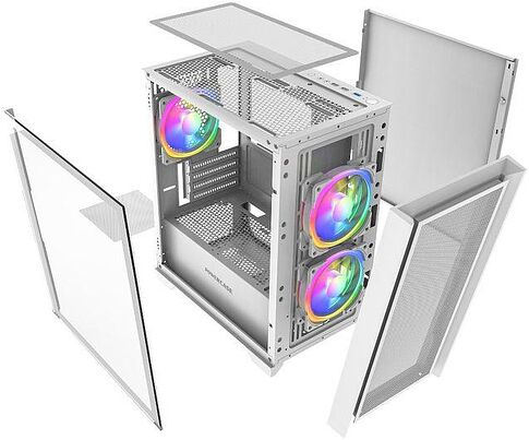 Корпус Powercase Alisio Micro Z3W ARGB CAMZW-A3