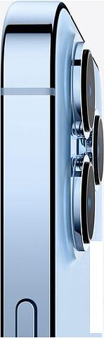 Смартфон Apple iPhone 13 Pro 128GB Восстановленный by Breezy, грейд B (небесно-голубой)