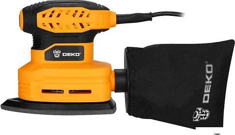 Дельташлифмашина Deko DKS200W 083-1200