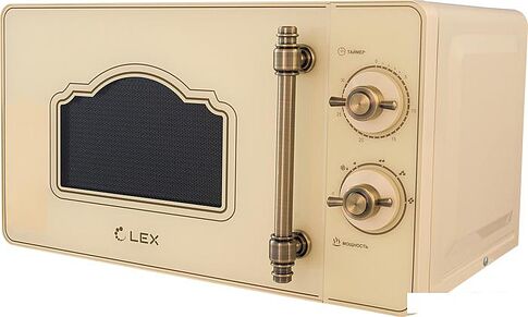 Микроволновая печь LEX FSMO M.03 IV