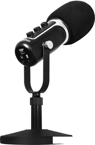 Проводной микрофон SunWind SW-SM500G